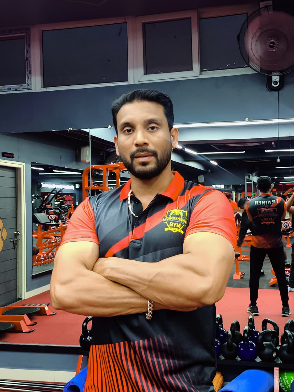 Arshad - Senior Trainer