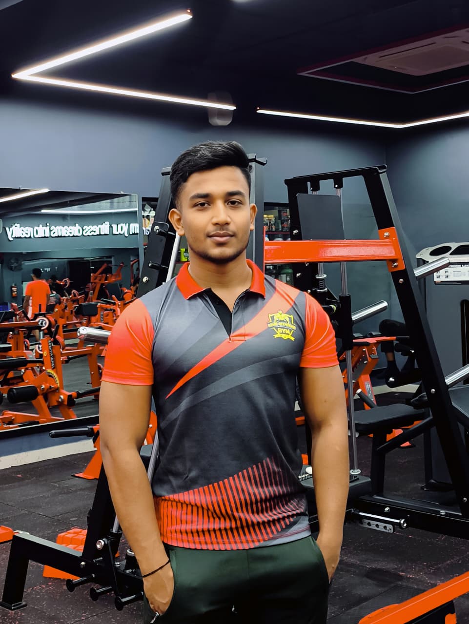 Naveen Chavan - Founder