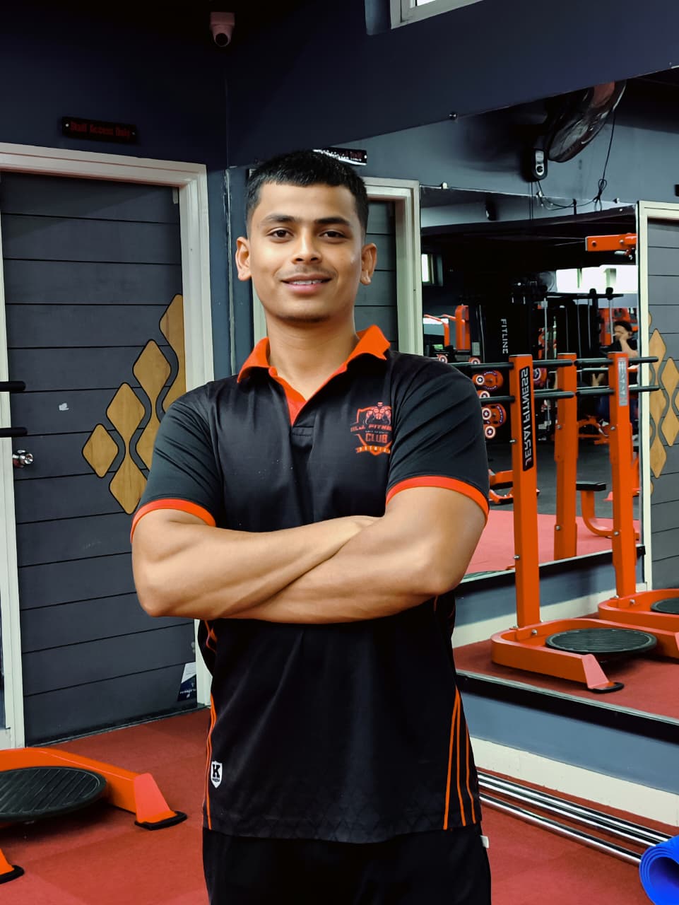 Naveen Reddy - Trainer